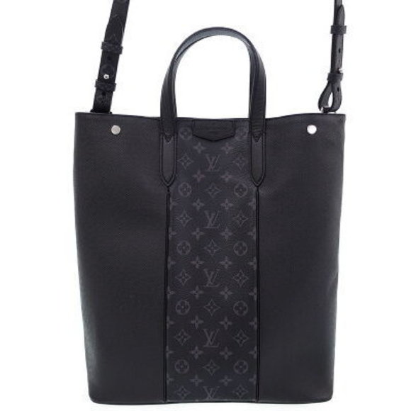 Louis Vuitton Taigarama City Tote Bag - Picture 1 of 5